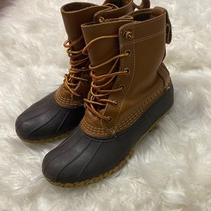 L.L Bean boots size 7 womens boots